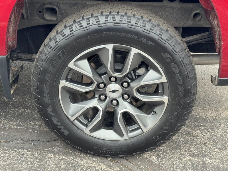 Chevrolet Silverado 1500 Vehicle Image 07