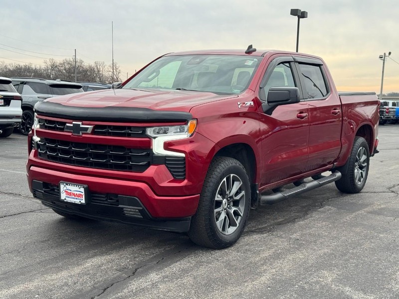 Chevrolet Silverado 1500 Vehicle Image 08