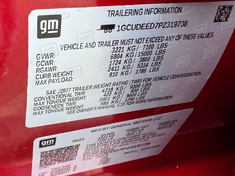 Chevrolet Silverado 1500 Vehicle Image 25