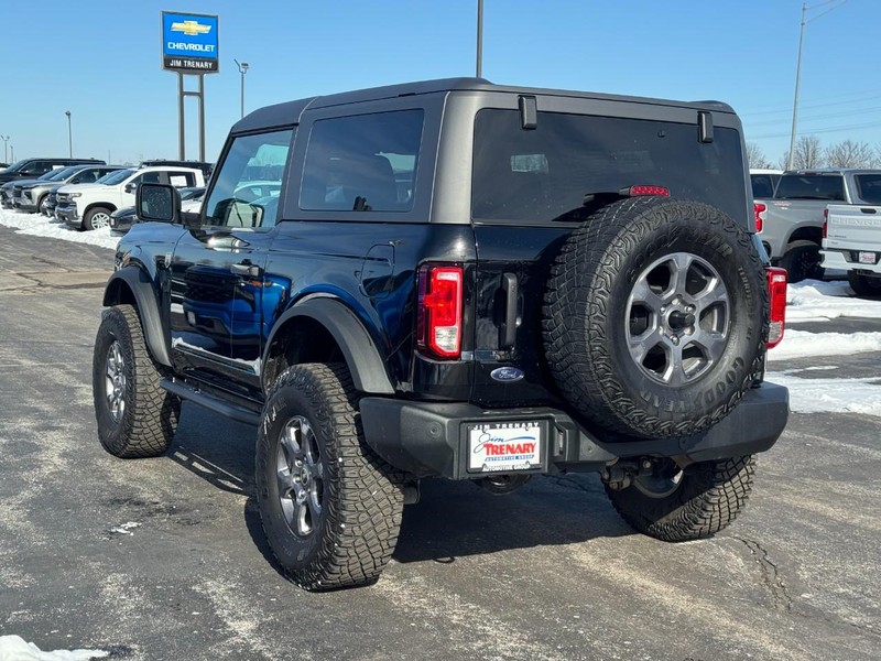 Ford Bronco Vehicle Image 06
