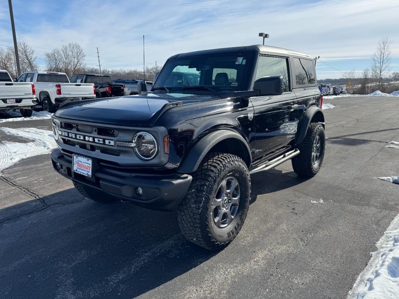 Ford Bronco Vehicle Image 08