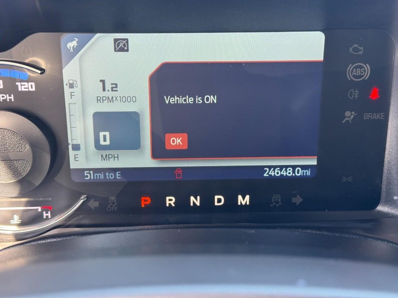 Ford Bronco Vehicle Image 16