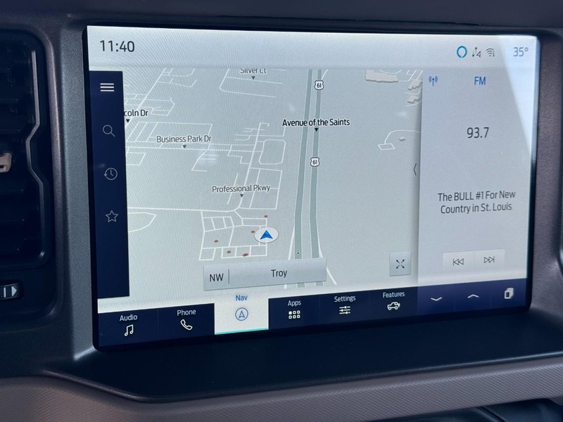 Ford Bronco Vehicle Image 17