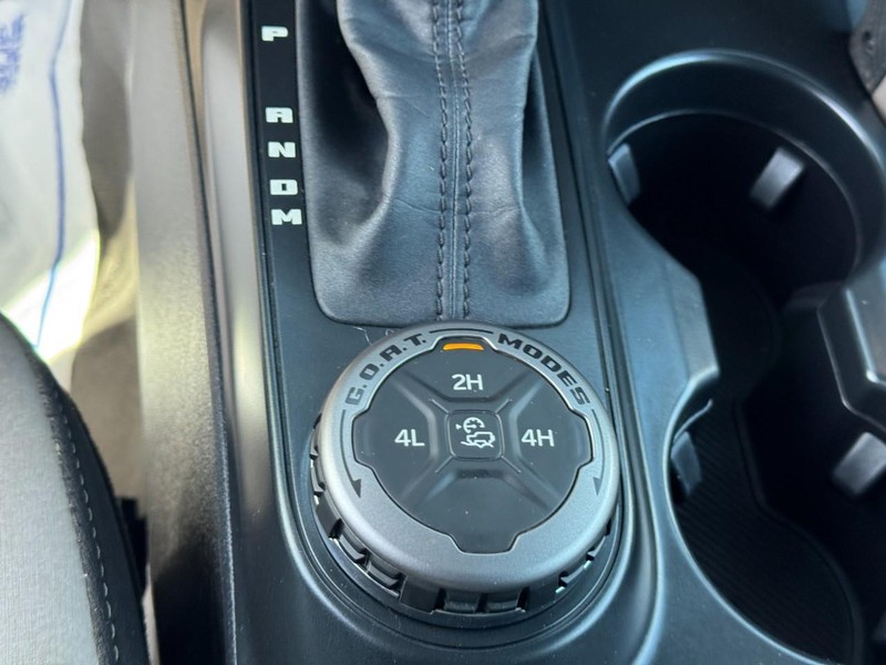 Ford Bronco Vehicle Image 19