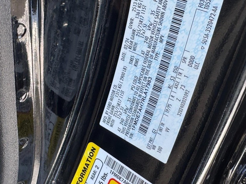 Ford Bronco Vehicle Image 22