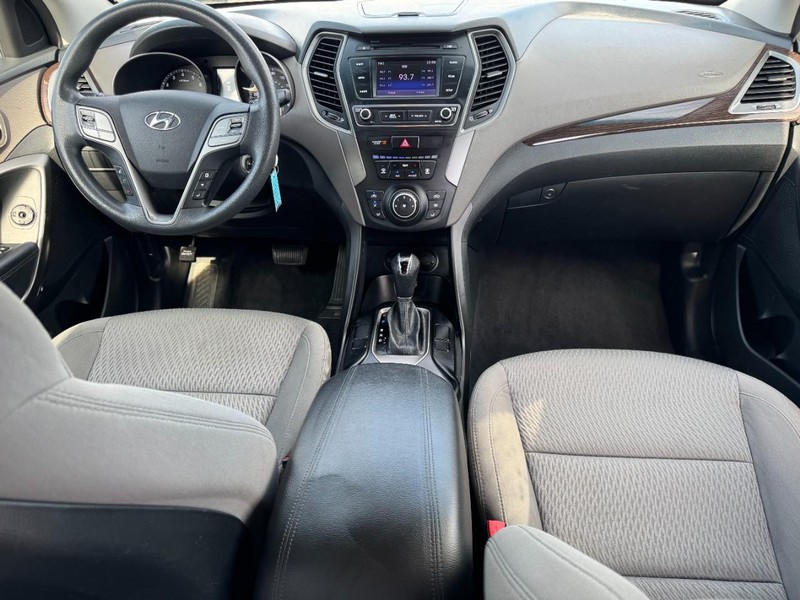 Hyundai Santa Fe Sport Vehicle Image 11