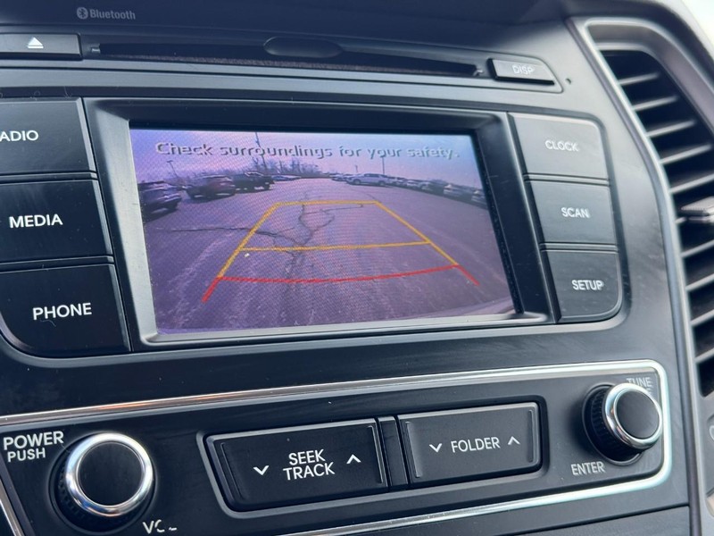 Hyundai Santa Fe Sport Vehicle Image 20