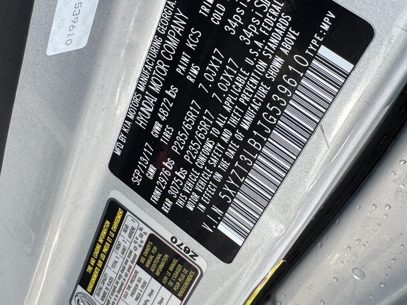 Hyundai Santa Fe Sport Vehicle Image 23