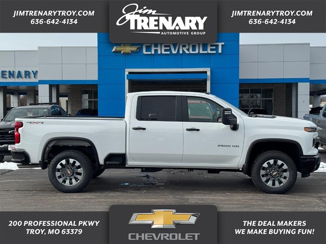 more details - chevrolet silverado 2500hd