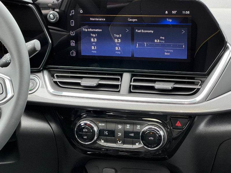 Chevrolet Trax Vehicle Image 08