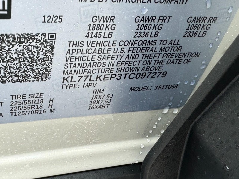 Chevrolet Trax Vehicle Image 18