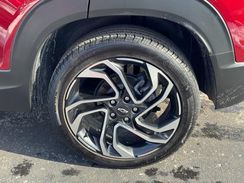 Chevrolet TrailBlazer Vehicle Image 07