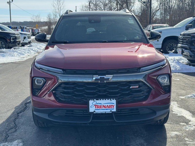 Chevrolet TrailBlazer Vehicle Image 09