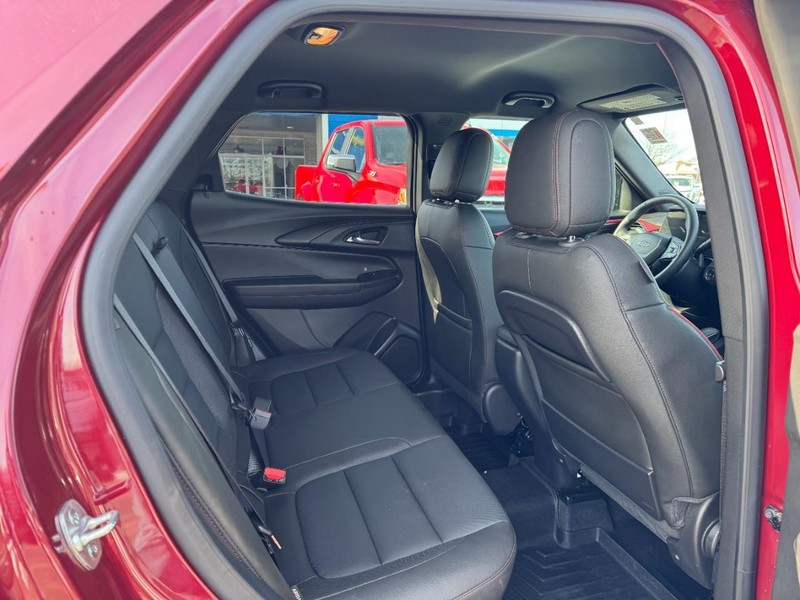 Chevrolet TrailBlazer Vehicle Image 10