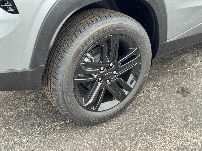 Chevrolet Trax Vehicle Image 04