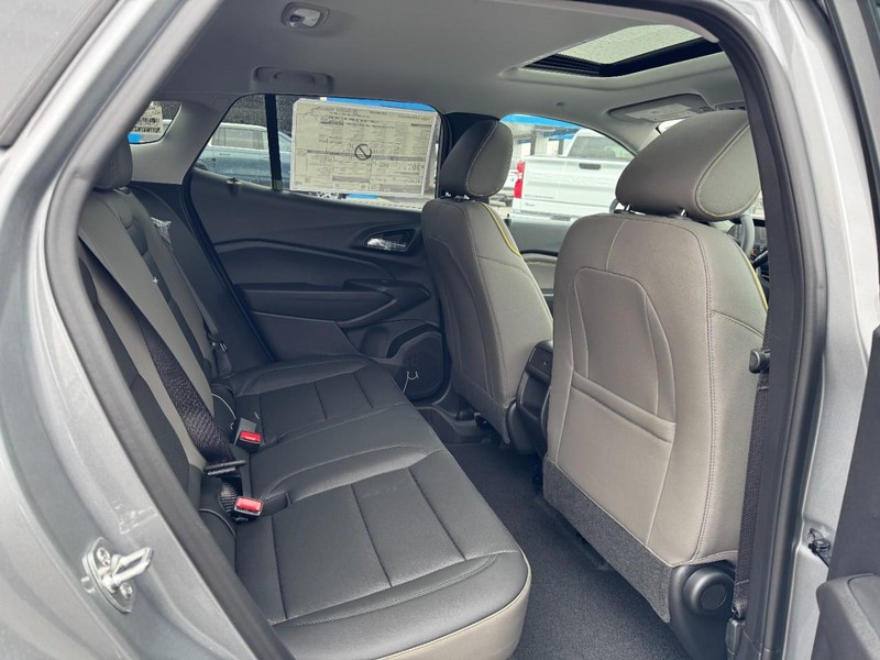 Chevrolet Trax Vehicle Image 05