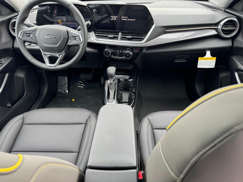 Chevrolet Trax Vehicle Image 06