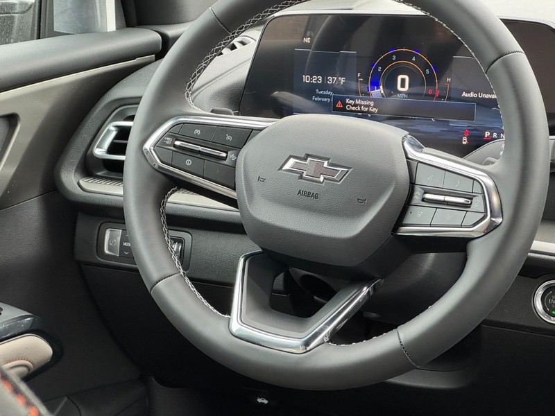 Chevrolet Traverse Vehicle Image 08