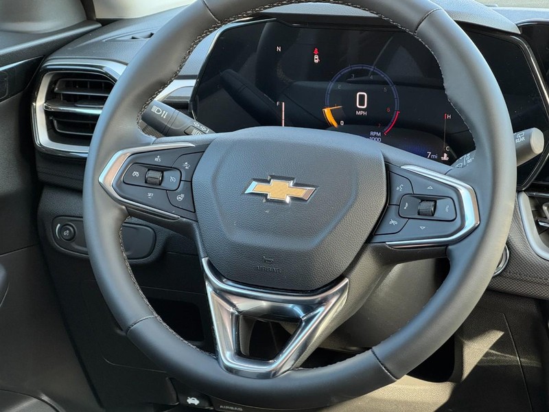 Chevrolet TrailBlazer Vehicle Image 07