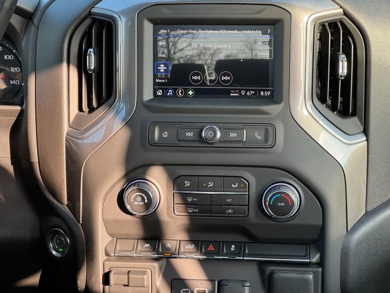 Chevrolet Silverado 1500 Vehicle Image 08