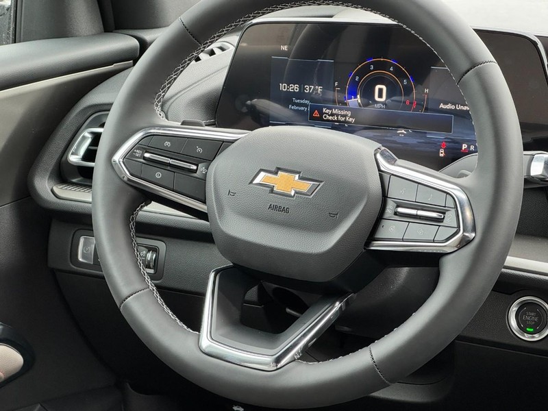 Chevrolet Traverse Vehicle Image 07