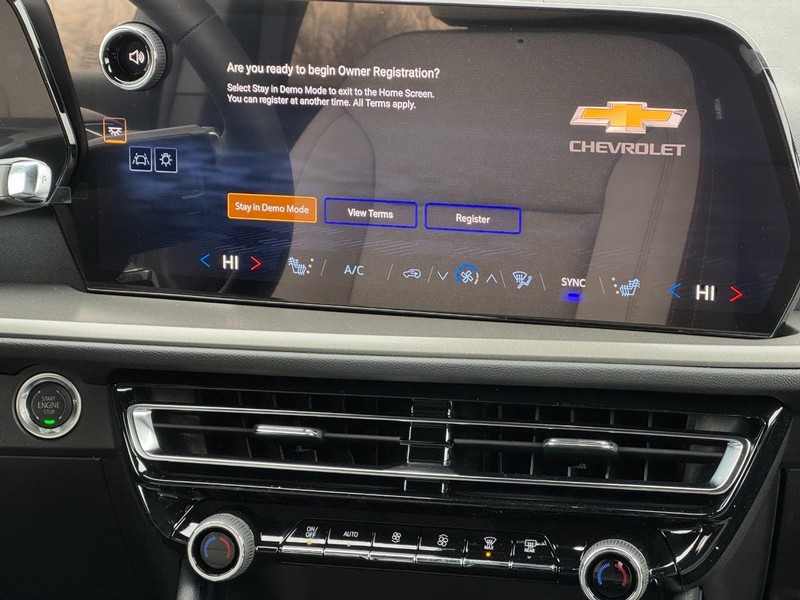 Chevrolet Traverse Vehicle Image 08