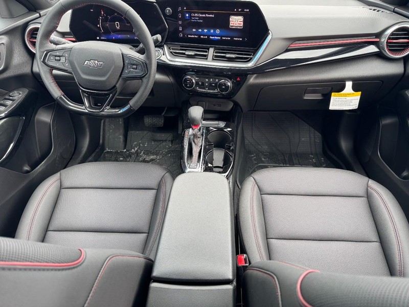 Chevrolet Trax Vehicle Image 06