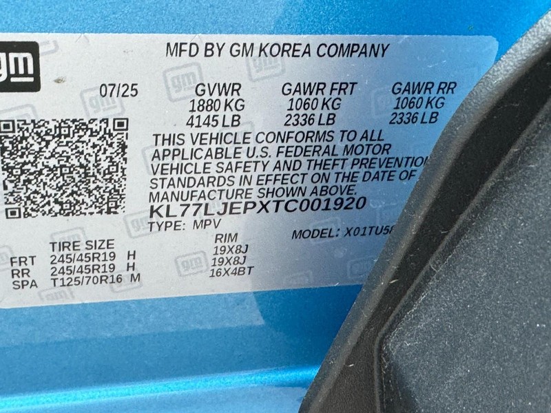 Chevrolet Trax Vehicle Image 17