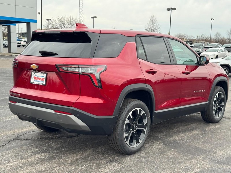 Chevrolet Equinox Vehicle Image 03