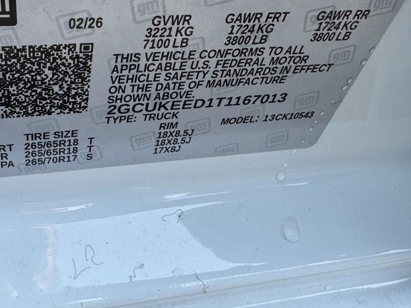 Chevrolet Silverado 1500 Vehicle Image 17