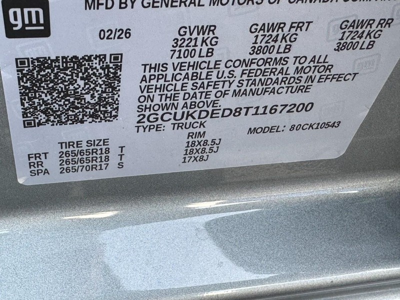 Chevrolet Silverado 1500 Vehicle Image 17