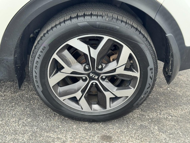 Kia Sportage Vehicle Image 07