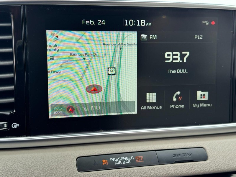 Kia Sportage Vehicle Image 21