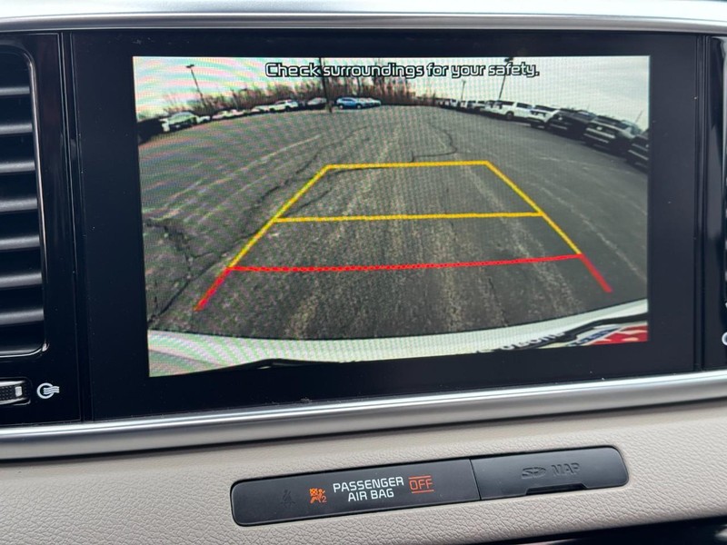 Kia Sportage Vehicle Image 22