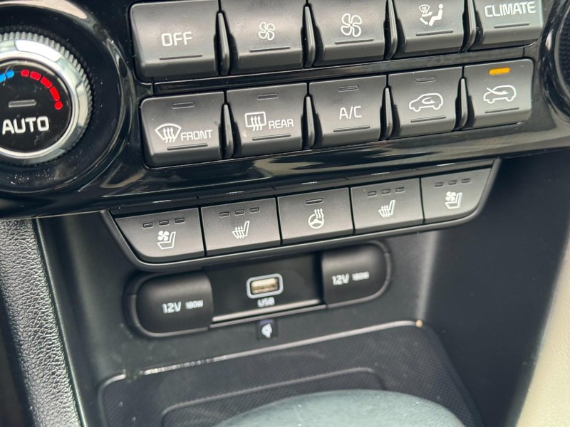 Kia Sportage Vehicle Image 23