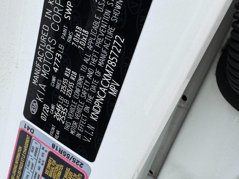 Kia Sportage Vehicle Image 28