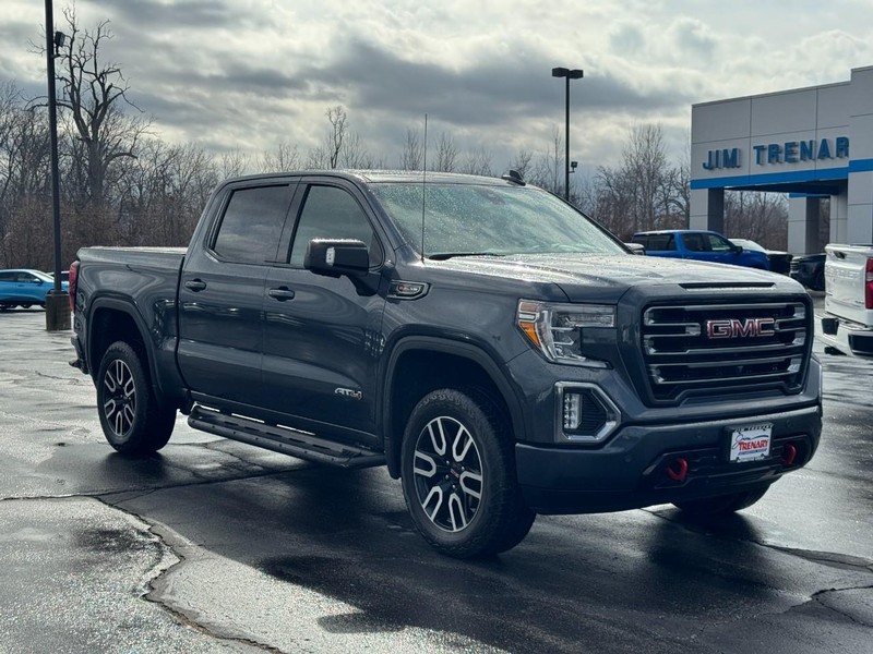 GMC Sierra 1500 Vehicle Image 02