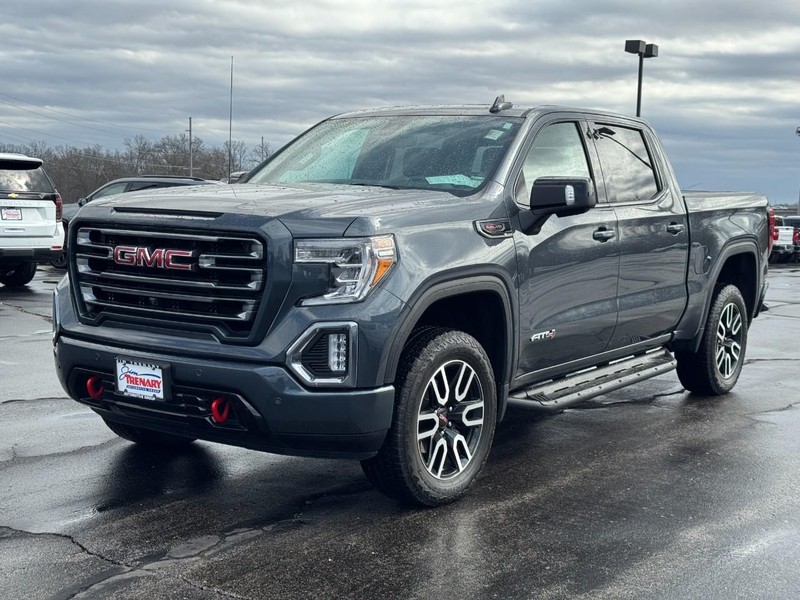 GMC Sierra 1500 Vehicle Image 08