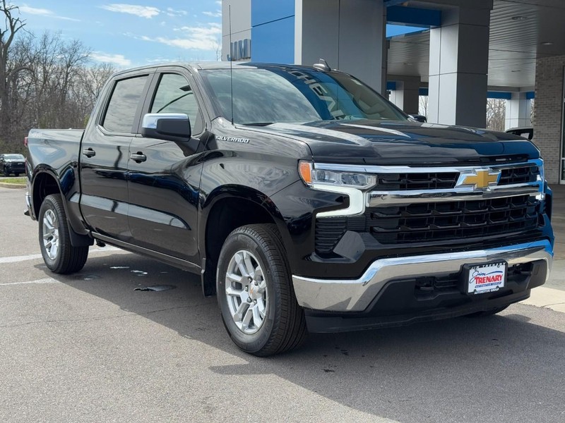 Chevrolet Silverado 1500 Vehicle Image 02