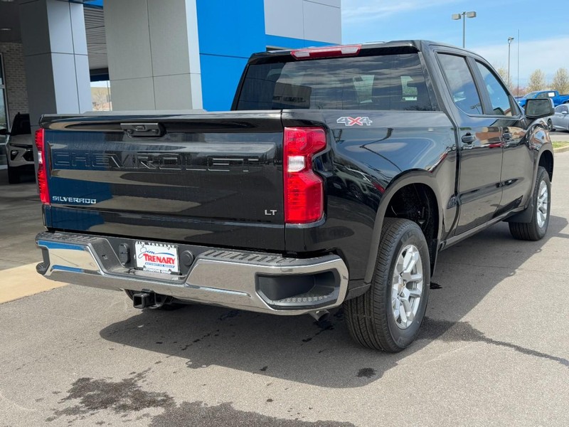 Chevrolet Silverado 1500 Vehicle Image 03
