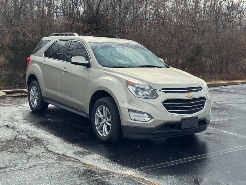 Chevrolet Equinox Vehicle Image 02