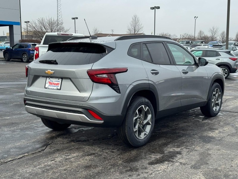 Chevrolet Trax Vehicle Image 03