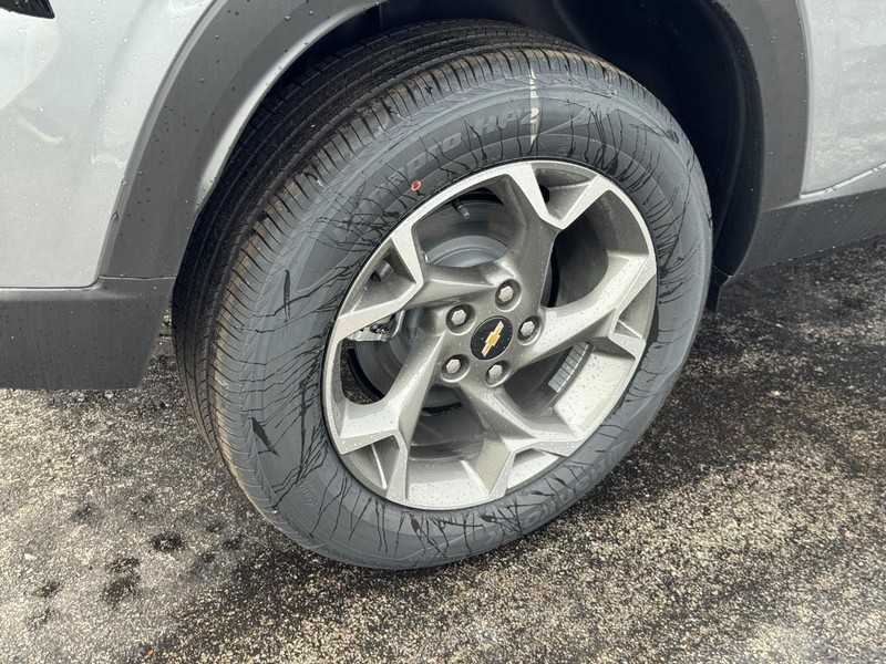 Chevrolet Trax Vehicle Image 04