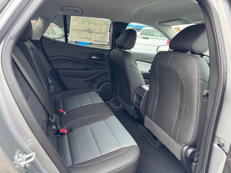 Chevrolet Trax Vehicle Image 05