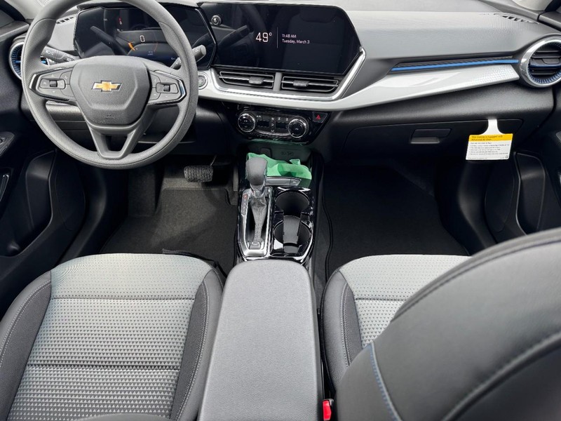 Chevrolet Trax Vehicle Image 06