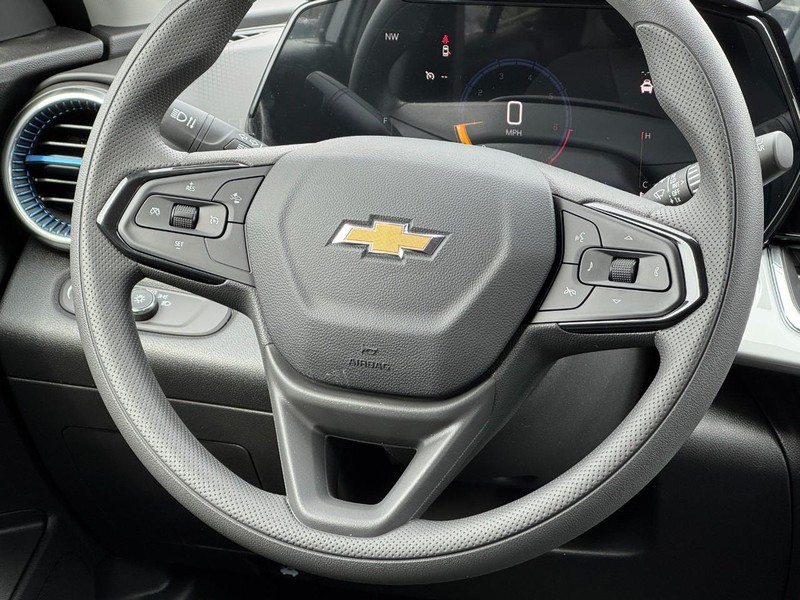 Chevrolet Trax Vehicle Image 07