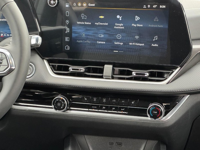 Chevrolet Equinox Vehicle Image 08