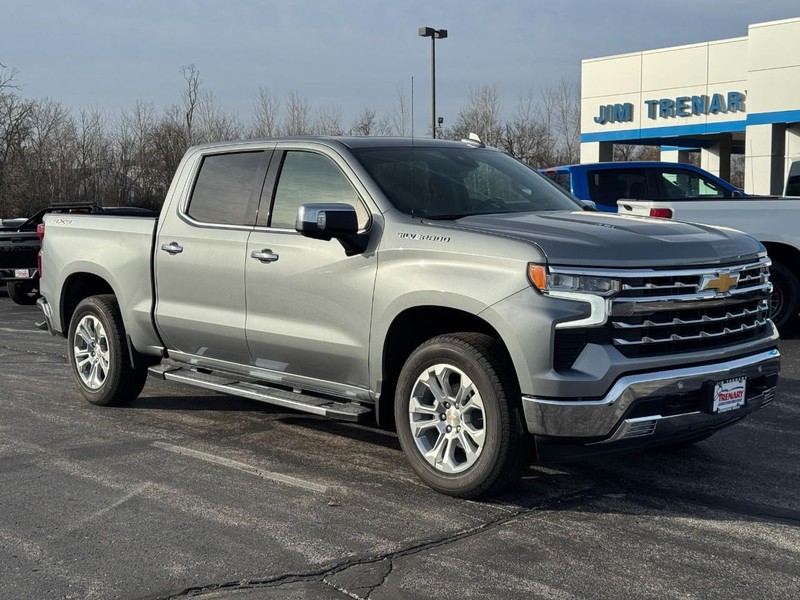 Chevrolet Silverado 1500 Vehicle Image 02