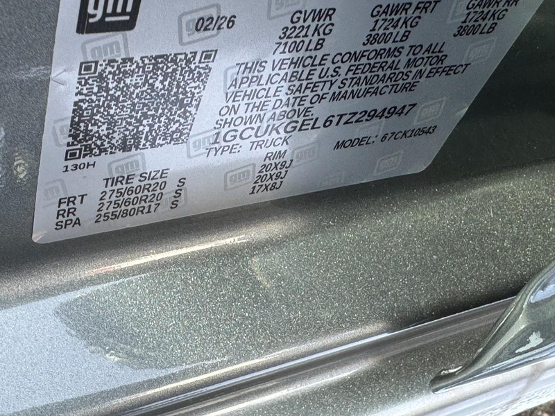 Chevrolet Silverado 1500 Vehicle Image 17