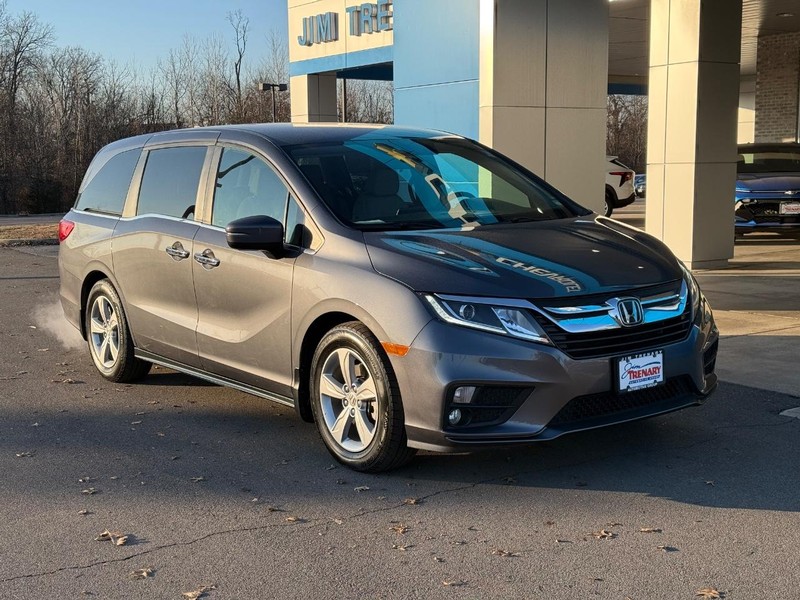 Honda Odyssey Vehicle Image 02